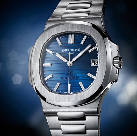 Patek Philippe's Legendary Nautilus Ref. 5711 Returns as a One 